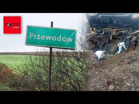 Nato: Ukrainische Armee vergaß, Selbstzerstörung der Rakete zu aktivieren