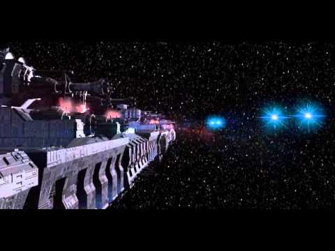 Earth 2150: The Moon Project: LC - Victory Cutscene