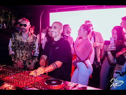 DENNIS CRUZ @ CHANGE YOUR MIND party LE VELE ALASSIO ITALY 2022 by LUCA DEA