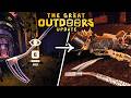 SCYTHE Vs ALL ENTITIES In OUTDOORS Secret Ending DOORS The Great Outdoors Showcase