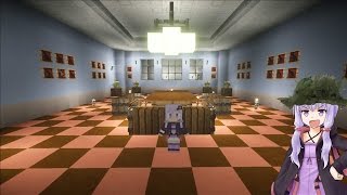 【Minecraft】ゲリラクラフト 周囲に防衛線を築き地雷を張り巡らせるんだpart19