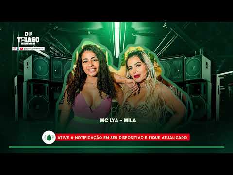 Mila -  MC Lya - Saudade  Né Minha Filha