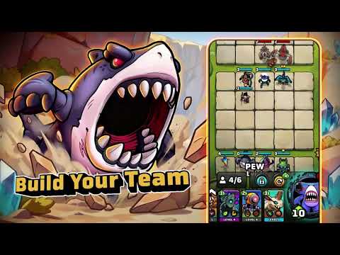 Видео Rift Wars: Merge Arena #2