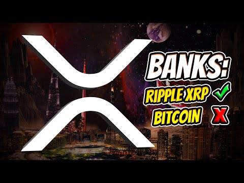 🚨Ripple XRP - Banks are using this over BITCOIN