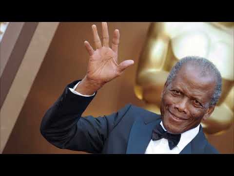 Sidney Poitier RIP