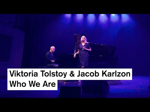 & Jacob Karlzon - Who We Are のサムネイル