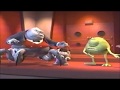 Sully Scares Boo