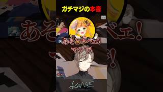 【#ストリヌ】ガチマジの本音 #にじさんじ #叶 #shorts