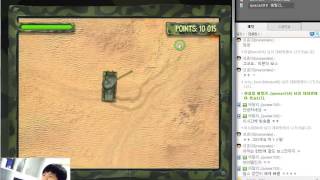 [만우절 플래시]월드오브탱크 가재 영상