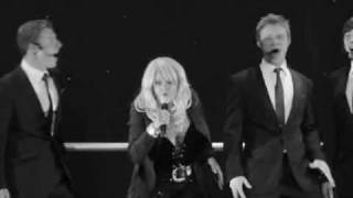 Only Men Aloud ft. Bonnie Tyler - Total Eclipse Of The Heart