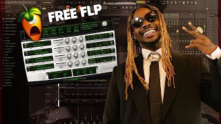 🔴 Making an Amapiano Beat for Asake | FL Studio Cook Up EP 2  + Free FLP