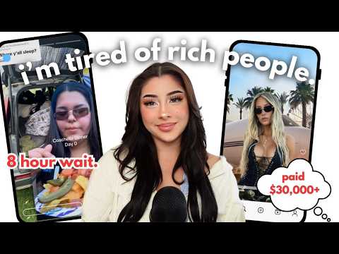 coachella was messy... | the coachella lore explained