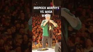 Dropkick Murphys Make Wager with MAGA Supporter During Concert...LEGENDARY Moment