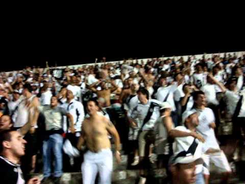 Mogi Mirim 1 x 3 Ponte Preta 3º GOL