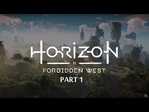 Horizon Forbidden West - Part 1 [PS4 PRO][1080P][No Commentary]
