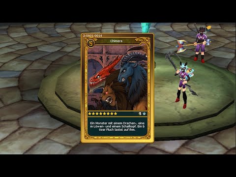 Fiesta Online Kebing | Chimera Karte Drop