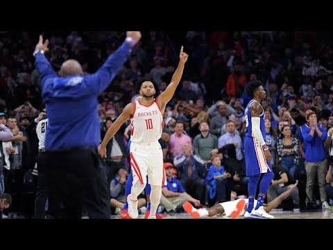 Every Eric Gordon Game Winning/Game Tying Shot Attempt