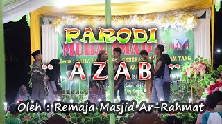 Download lagu Drama Parodi AZAB Oleh Remaja Masjid Ar-Rahmat Medan mp3