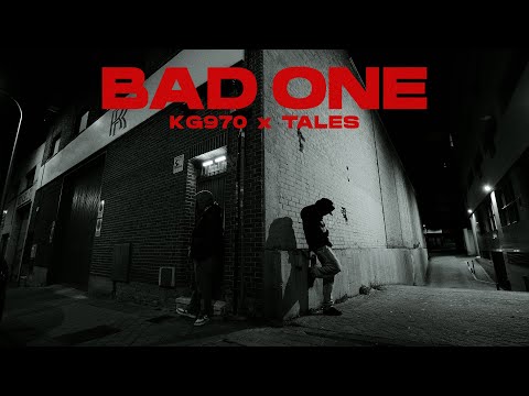 KG970 x TALE$ - BAD ONE #PISCIS (VISUALIZER)