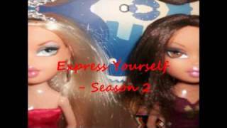 Express Yourself: A Bratz Series | Season 2 Opening