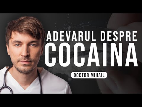 Cocaina: Cum iti afecteaza Creierul și Corpul