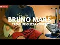 Treasure | Bruno Mars | Guitar Cover