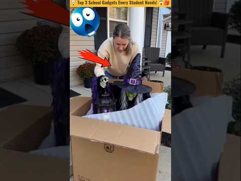 🤯 Top 3 School Gadgets  Student🎒 #Shorts#trending#ytshorts#viral