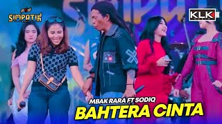 Download lagu MBAK RARA FT SODIQ - BAHTERA CINTA - SIMPATIK MUSIC - TASYAKURAN MBS FAMILY KENDAL - KLK AUDIO mp3