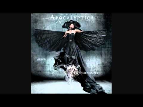 Apocalyptica - Not Strong Enough (Feat Brent Smith and Doug Robb)
