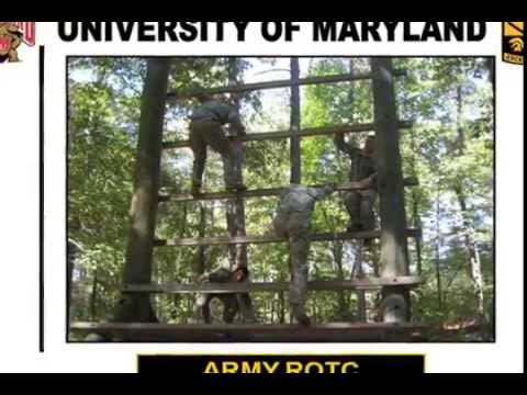 University of Maryland Army ROTC 2009