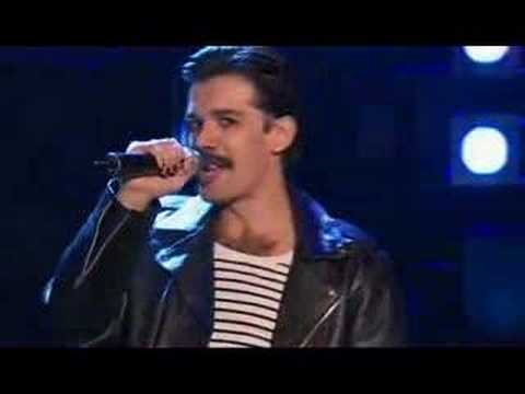 Alberto Piroddi - The Great Pretender - The One and Only