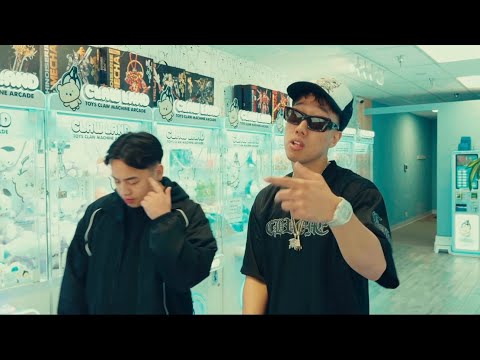 Ted Park, Cha Cha Malone, Justin Park, Chenning Xiong - Summertime Fine (Official Video)