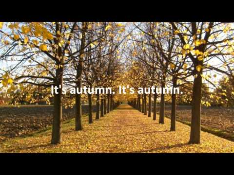 Autumn song
