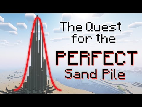 Squibble's Epic Sand Pile Quest