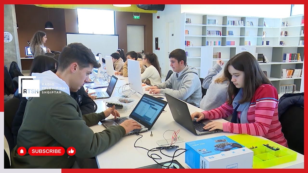 Kurset e teknologjisë për fëmijë e të rinj në Korçë, 500 pjesëmarrës, 50% bursë nga bashkia