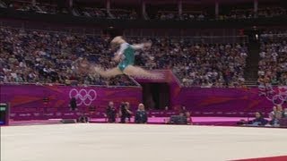Women's Artistic Gymnastics Sub Division 2 | London 2012 Olympics