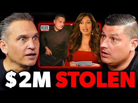 Inside Edition Sets Up Master Scammer!