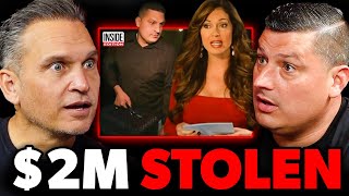 Inside Edition Sets Up Master Scammer!