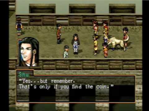 Let's Play Suikoden 2 Episode 39: Shu Stalking