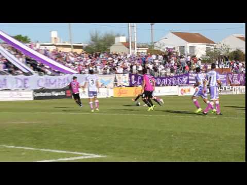 17/10/15 Villa Dálmine 2 - Unión de Mar del Plata 0 (www.elviola.com.ar)