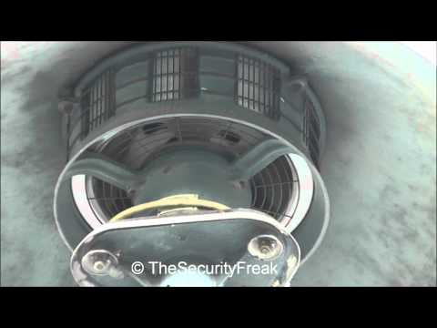 Rotoraufnahme der Einheitssirene E57