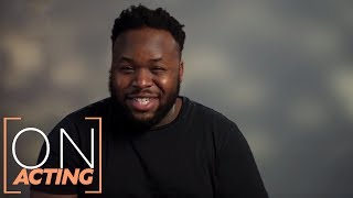 Samson Kayo's Story on How He Faked His Way into Acting video