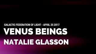 Venus Sphere of Knowingness - Venus Beings - April-21-2017