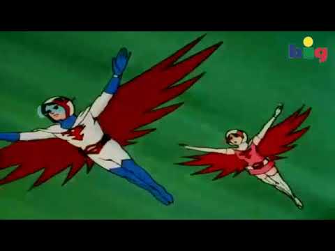 fuerza g temporada.1 (Ep.14) latino remasterizado sin audio japones