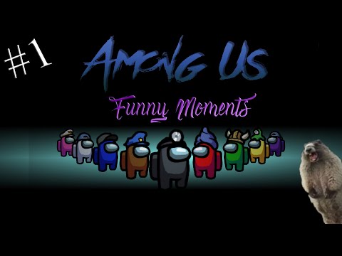 Traitor Skills  |  Among Us "Funny Moments"
