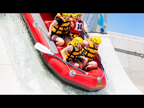 Vector Wero | White Water Rafting Kayaking Paddleboarding