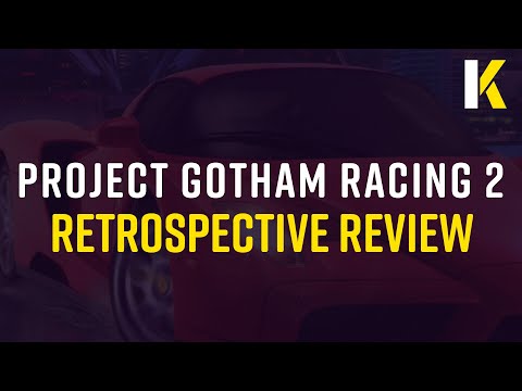 Project Gotham Racing 2: A Retrospective Review