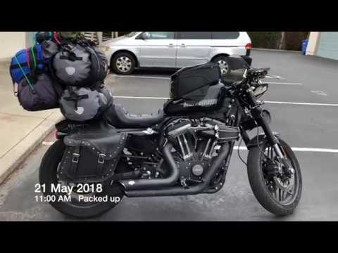 Ride with Hartley 84.0 -  Epic Moto Adventure to Prewitt Ridge