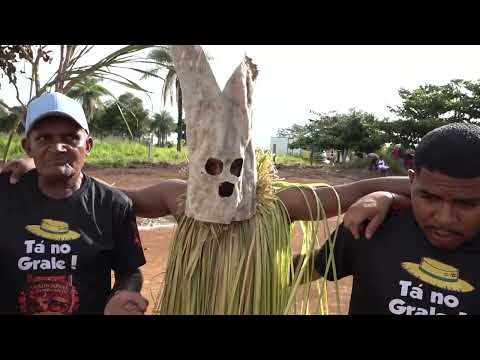 Alego News: Dep. Alessandro Moreira Festa dos Caretas Barreirão movimenta Campos Belos (09/04/2026)