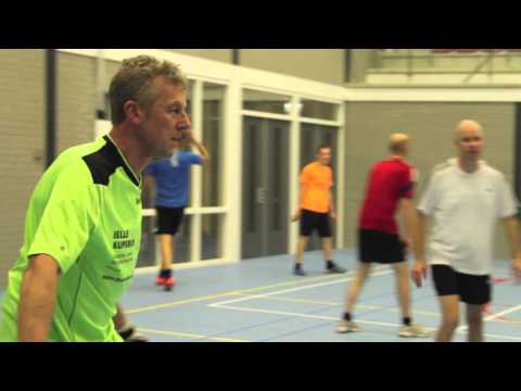 One wall handball Minnertsga